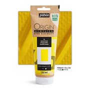 Pebeo Origin Acrylics 120ml 02 Primary Yellow