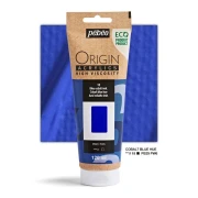 Pebeo Origin Acrylics 120ml 18 Cobalt Blue Hue