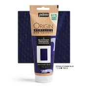 Pebeo Origin Acrylics 120ml 16 Phtalocyanine Blue