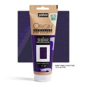 Pebeo Origin Acrylics 120ml 14 Dark Cobalt Violet Hue