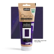 Pebeo Origin Acrylics 120ml 14 Dark Cobalt Violet Hue