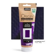Pebeo Origin Acrylics 120ml 13 Ultramarine Violet