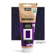 Pebeo Origin Acrylics 120ml 13 Ultramarine Violet