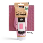 Pebeo Origin Acrylics 120ml 12 Bright Pink