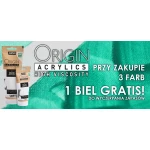 Pebeo Origin Acrylics 120ml 26 Olive Green Light