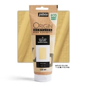 Pebeo Origin Acrylics 120ml 29 Naples Yellow