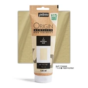Pebeo Origin Acrylics 120ml 27 Buff Titanium