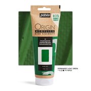 Pebeo Origin Acrylics 120ml 23 Permament Green Light