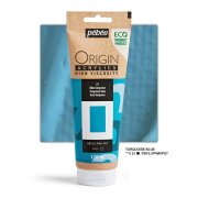 Pebeo Origin Acrylics 120ml 21 Turquoise Blue