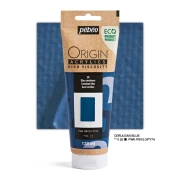 Pebeo Origin Acrylics 120ml 20 Cerulean Blue