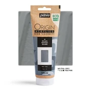 Pebeo Origin Acrylics 120ml 35 Neutral Grey