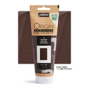 Pebeo Origin Acrylics 120ml 34 Burnt Umber