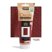 Pebeo Origin Acrylics 120ml 32 Burnt Sienna
