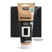 Pebeo Origin Acrylics 120ml 45 Iridescent Graphite