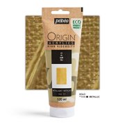 Pebeo Origin Acrylics 120ml 41 Gold