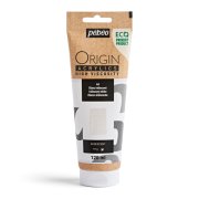 Pebeo Origin Acrylics 120ml 44 Iridescent White