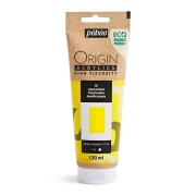 Pebeo Origin Acrylics 120ml 02 Primary Yellow