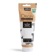 Pebeo Origin Acrylics 120ml 38 Transparent Mixing White