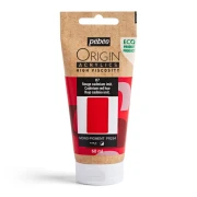 Pebeo Origin Acrylics 60ml 07 Cadmium Red Hue