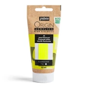 Pebeo Origin Acrylics 60ml 46 Fluorescent Yellow