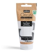Pebeo Origin Acrylics 60ml 38 Mixing White