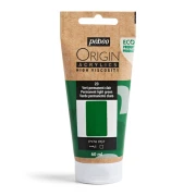 Pebeo Origin Acrylics 60ml 23 Permament Light Green