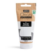 Pebeo Origin Acrylics 60ml 37 Titianium White