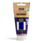 Pebeo Origin Acrylics 60ml 17 Ultramarine Blue