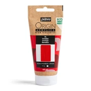 Pebeo Origin Acrylics 60ml 06 Vermillon