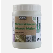 Pebeo Origin Acrylics Iridescent Medium 225ml