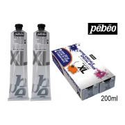 PEBEO PACK XL FINE OIL 2x200ml WHITE