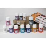 PEBEO Zestaw farb Porcelaine 150 Brillant CL1 12x20 ml