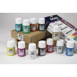 PEBEO Setacolor Opaque i Shimmer Opaque zestaw 12x20ml