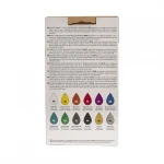 PEBEO Setacolor Opaque i Shimmer Opaque zestaw 12x20ml