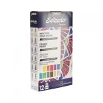 PEBEO Setacolor Opaque i Shimmer Opaque zestaw 12x20ml