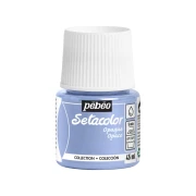 PEBEO SETACOLOR OPAQUE 45ML CELESTIAL BLUE