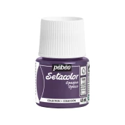 PEBEO SETACOLOR OPAQUE 45ML RETRO PURPLE