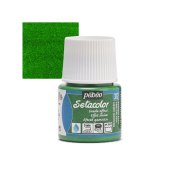 PEBEO SETACOLOR SUEDE EFFECT 45ML MEADOW GREEN