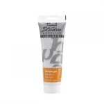 Zestaw Pébéo 524117 – biały żel piaskowy Studio Acrylics, 250 ml