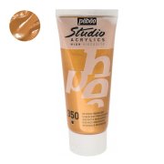 PEBEO Studio Acrylics farba akrylowa 100 ml  Iridescent Gold