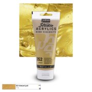 PEBEO STUDIO ACRYLIS 100ML GOLD
