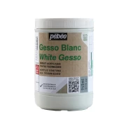 PEBEO WHITE GESSO ORIGIN ACRYL 945ML