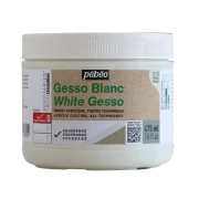 PEBEO WHITE GESSO ORIGIN ACRYL 475ML