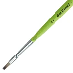 Pędzel Da Vinci Fit Synthetics Płaski 2