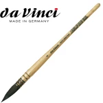 Pędzel Da Vinci Wash Brush Petit Gris Pur 418 Wiewiórka 4