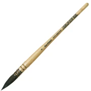 Pędzel Da Vinci Wash Brush Petit Gris Pur Wiewiórka 4
