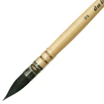Pędzel Da Vinci Wash Brush Petit Gris Pur Wiewiórka 2