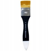Pędzel płaski syntetyczny - Renesans seria 8044 - 40 mm