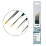 Da Vinci 1570 Nova Synthetic – zestaw miniaturowych pędzli syntetycznych