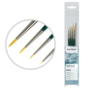 Da Vinci 1570 Nova Synthetic – zestaw miniaturowych pędzli syntetycznych